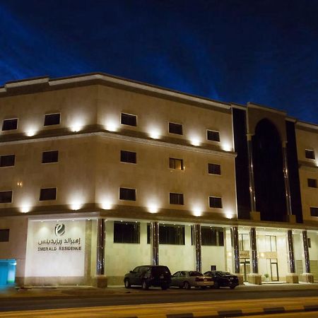 Emerald Residence Yanbu Εξωτερικό φωτογραφία