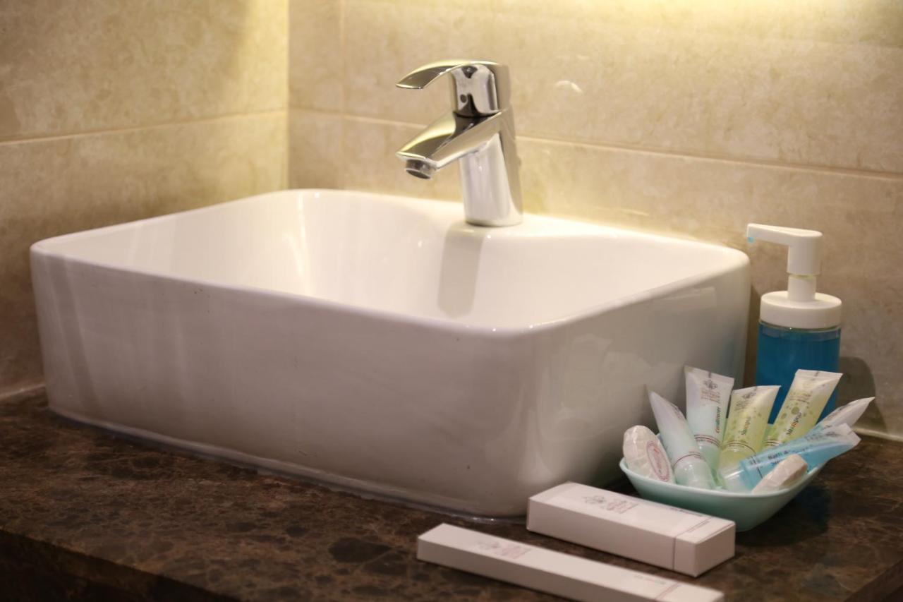 Emerald Residence Yanbu Εξωτερικό φωτογραφία