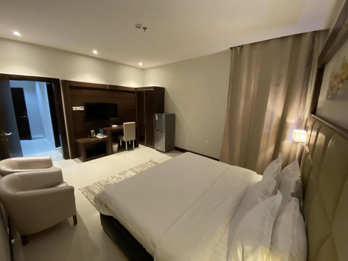 Emerald Residence Yanbu Εξωτερικό φωτογραφία