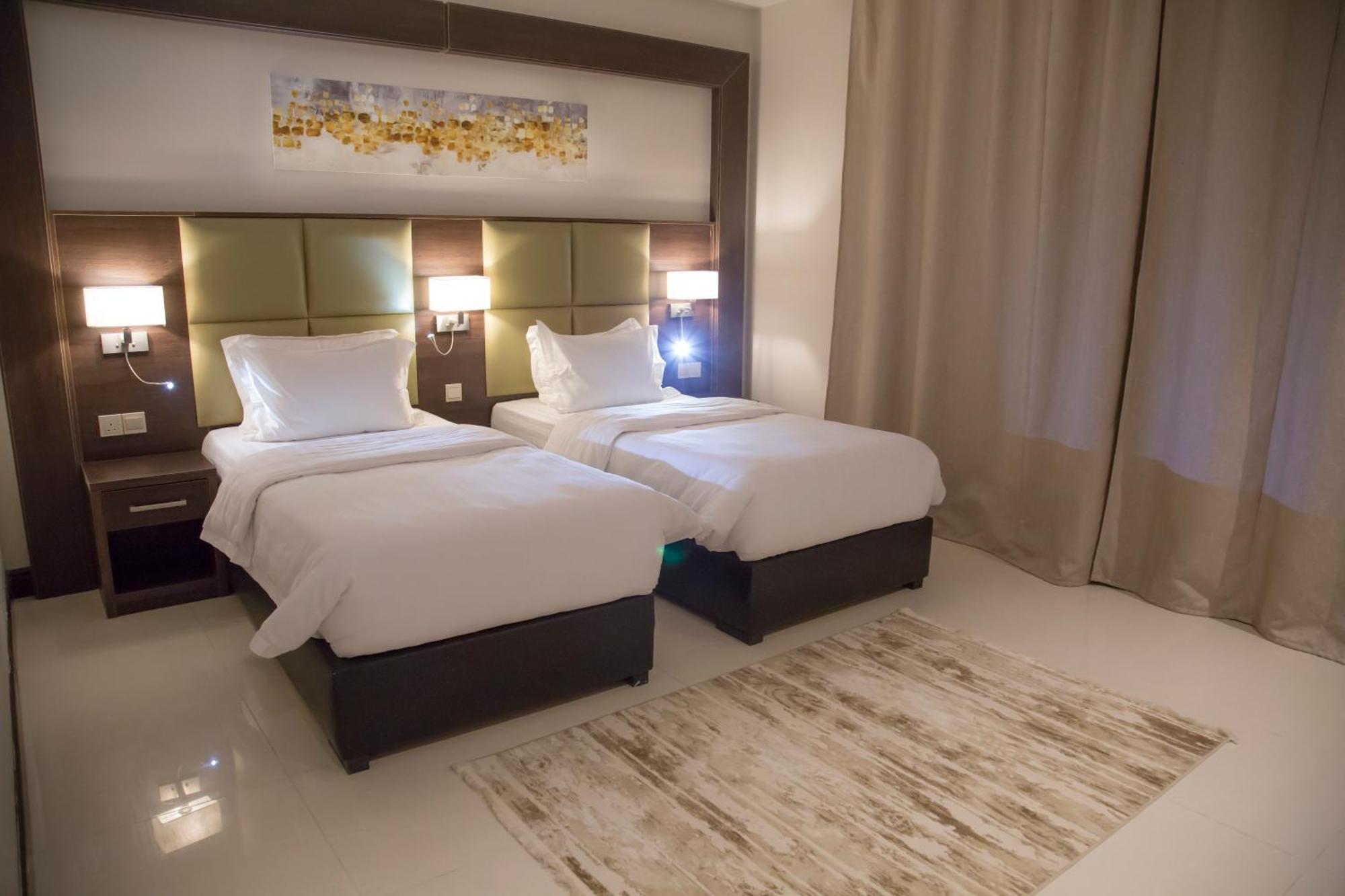 Emerald Residence Yanbu Δωμάτιο φωτογραφία