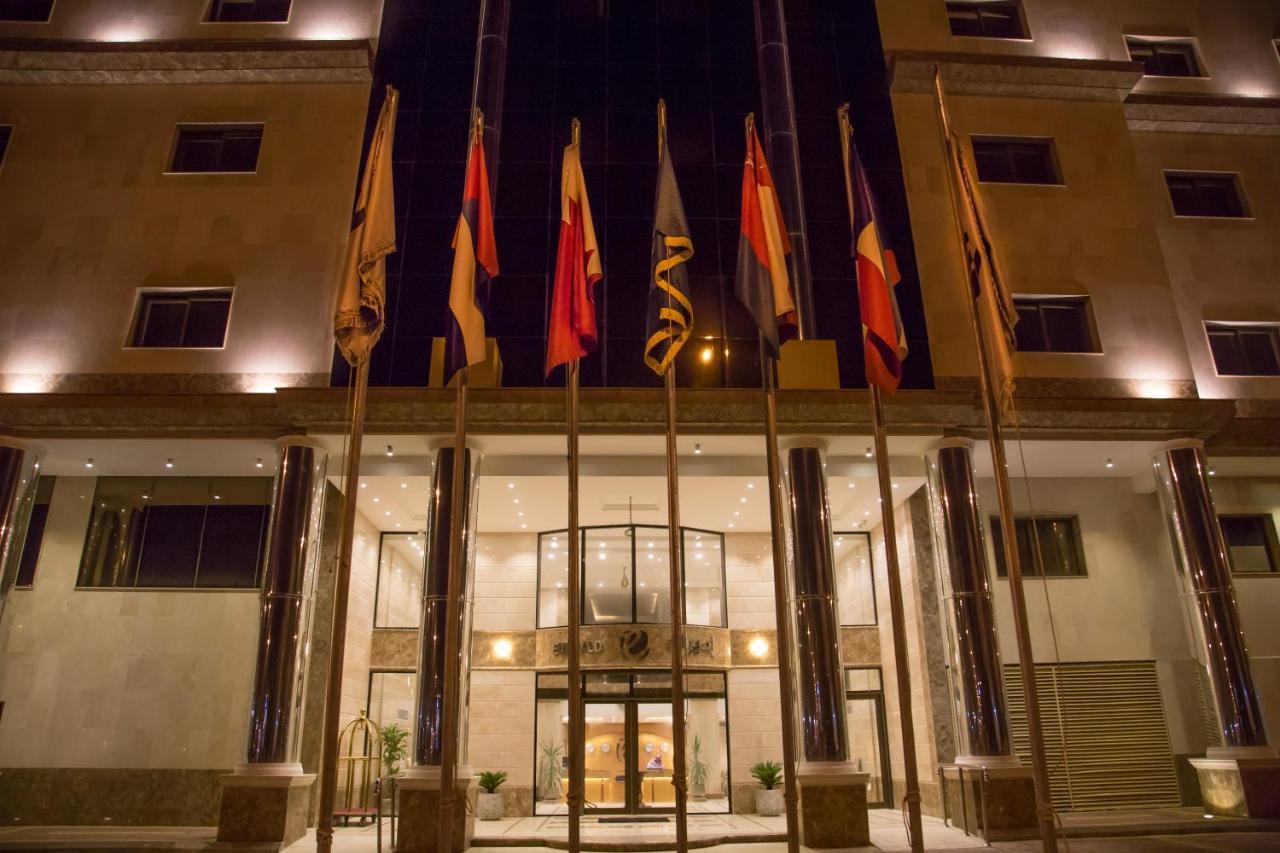 Emerald Residence Yanbu Εξωτερικό φωτογραφία