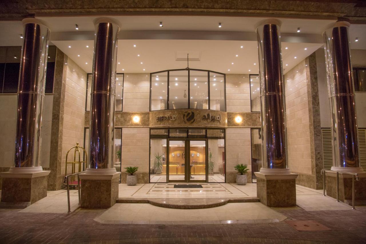 Emerald Residence Yanbu Εξωτερικό φωτογραφία