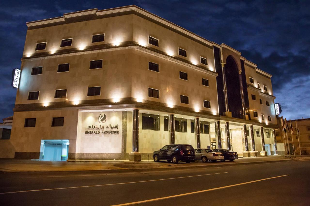 Emerald Residence Yanbu Εξωτερικό φωτογραφία