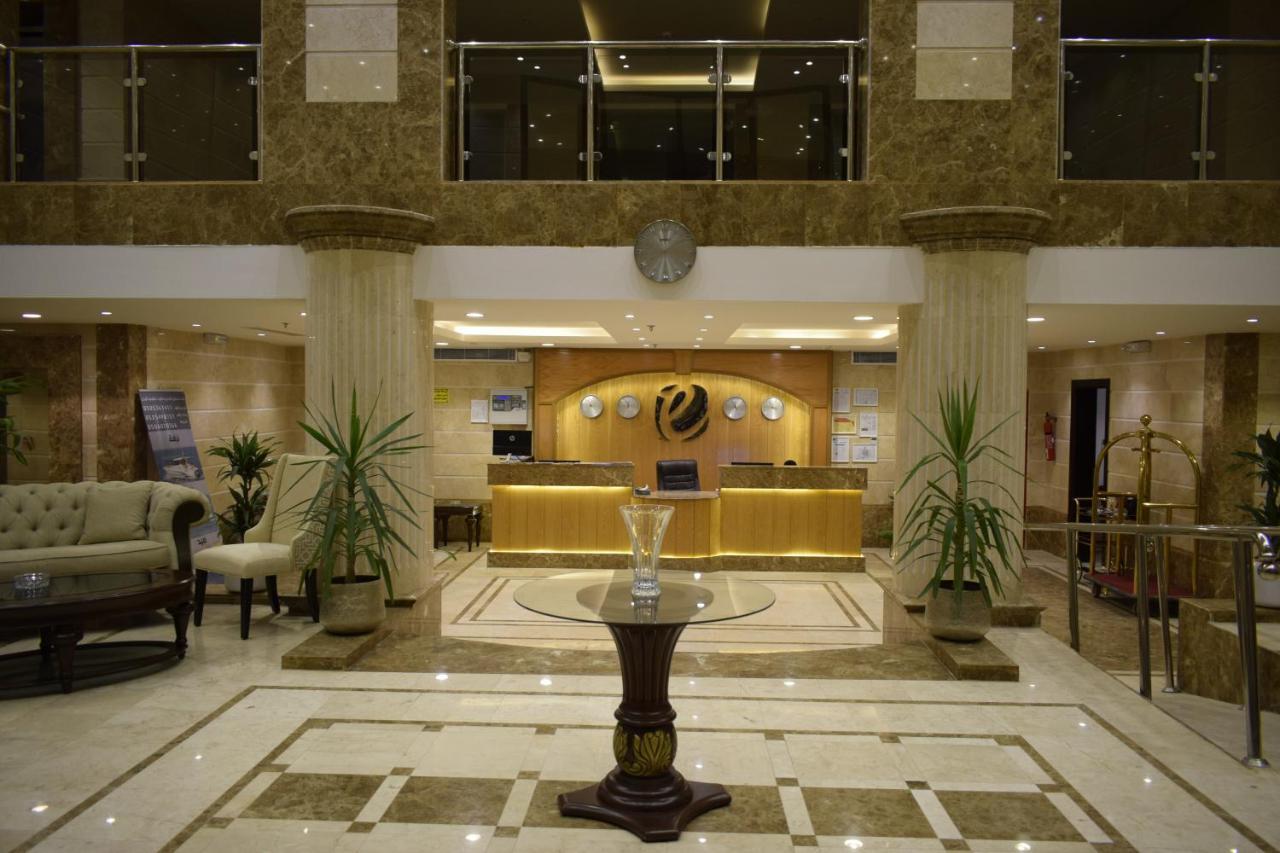 Emerald Residence Yanbu Εξωτερικό φωτογραφία