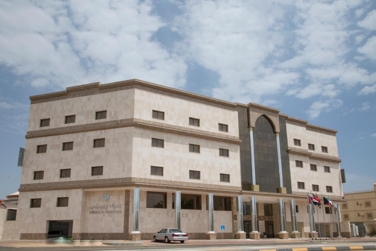Emerald Residence Yanbu Εξωτερικό φωτογραφία
