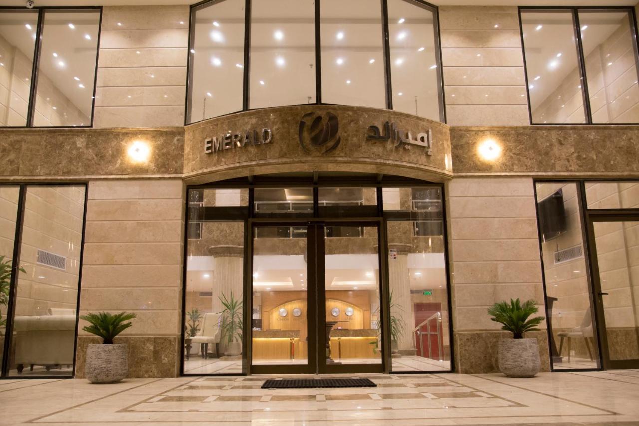 Emerald Residence Yanbu Εξωτερικό φωτογραφία