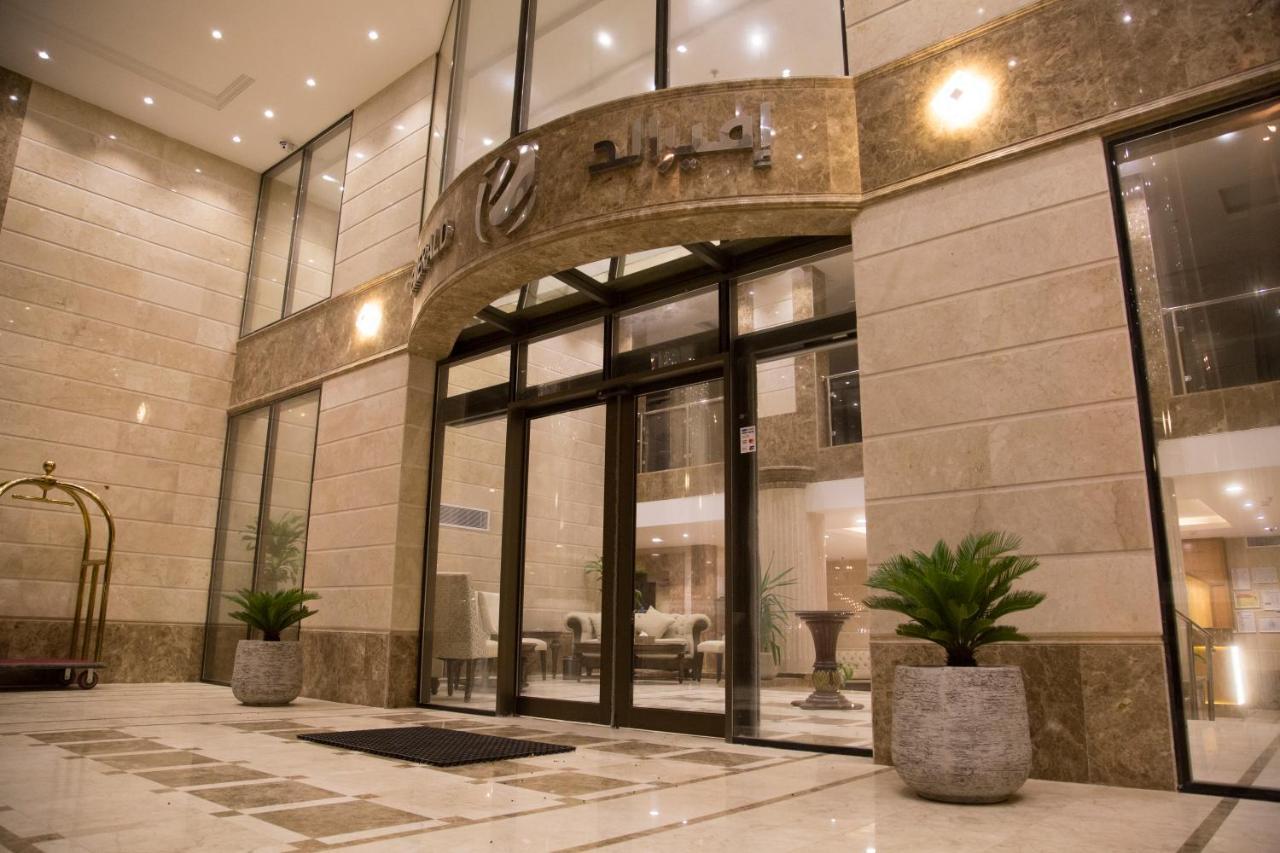 Emerald Residence Yanbu Εξωτερικό φωτογραφία