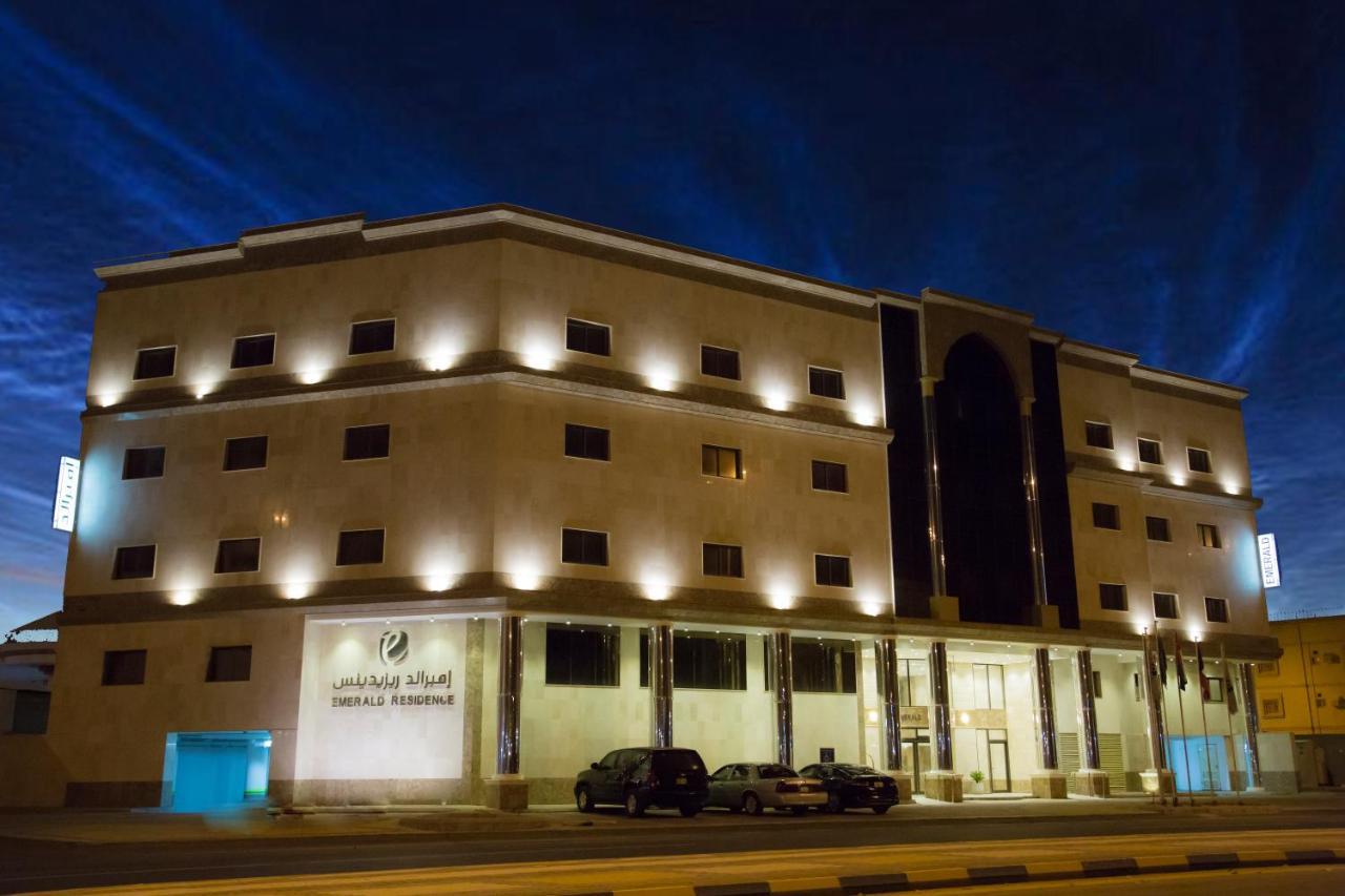 Emerald Residence Yanbu Εξωτερικό φωτογραφία