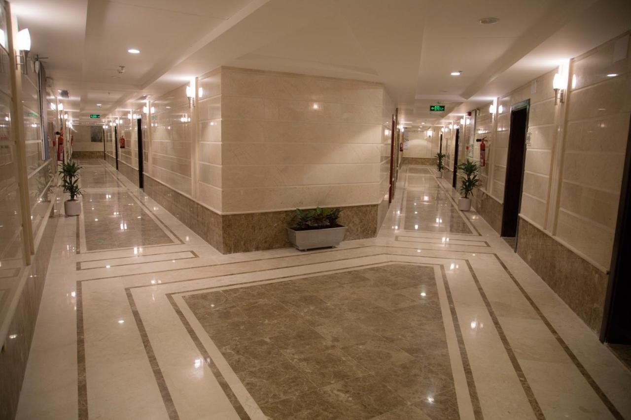 Emerald Residence Yanbu Εξωτερικό φωτογραφία