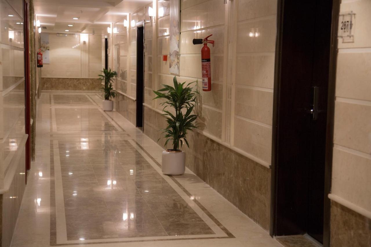 Emerald Residence Yanbu Εξωτερικό φωτογραφία
