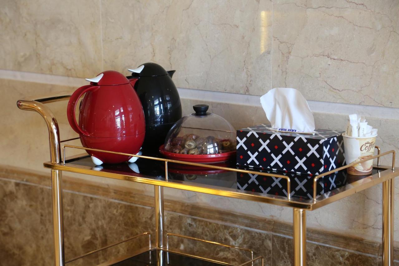 Emerald Residence Yanbu Εξωτερικό φωτογραφία