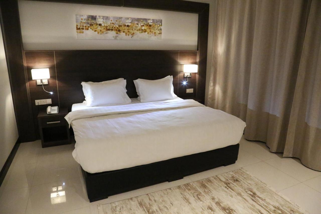 Emerald Residence Yanbu Δωμάτιο φωτογραφία