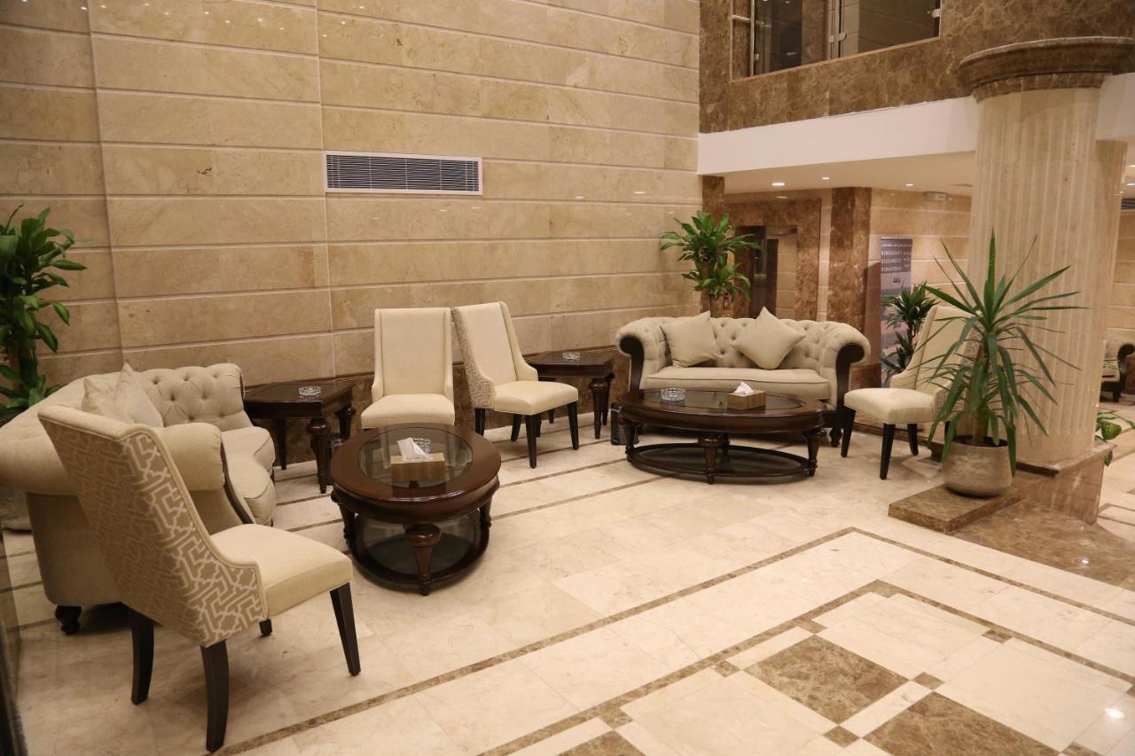 Emerald Residence Yanbu Εξωτερικό φωτογραφία