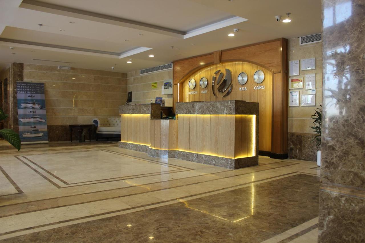 Emerald Residence Yanbu Εξωτερικό φωτογραφία
