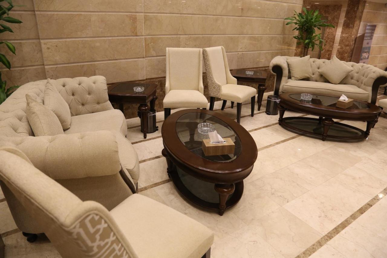 Emerald Residence Yanbu Εξωτερικό φωτογραφία