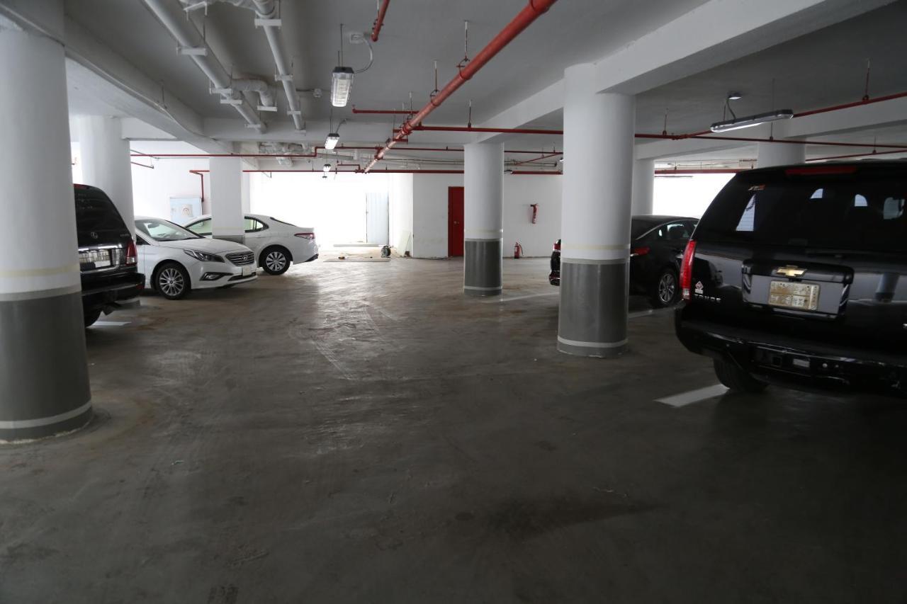 Emerald Residence Yanbu Εξωτερικό φωτογραφία