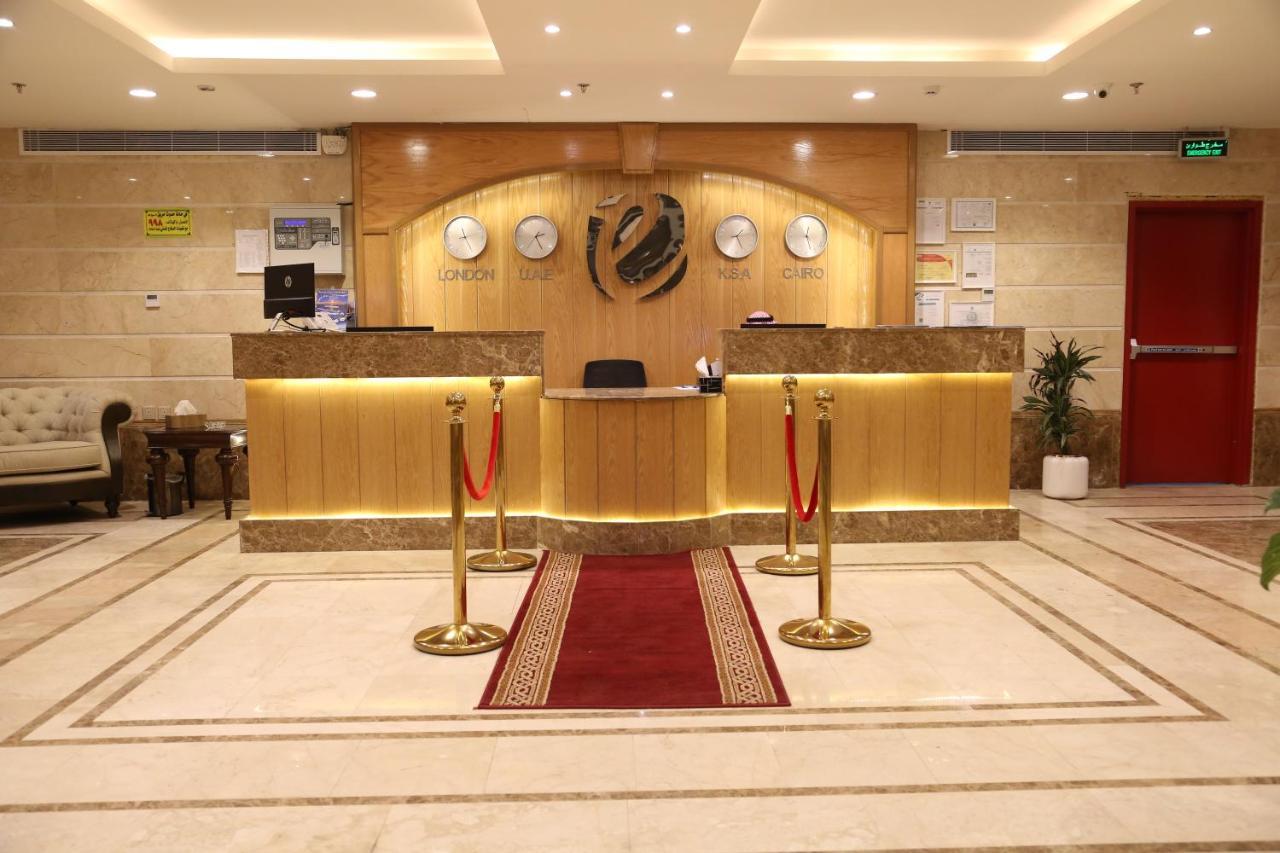 Emerald Residence Yanbu Εξωτερικό φωτογραφία