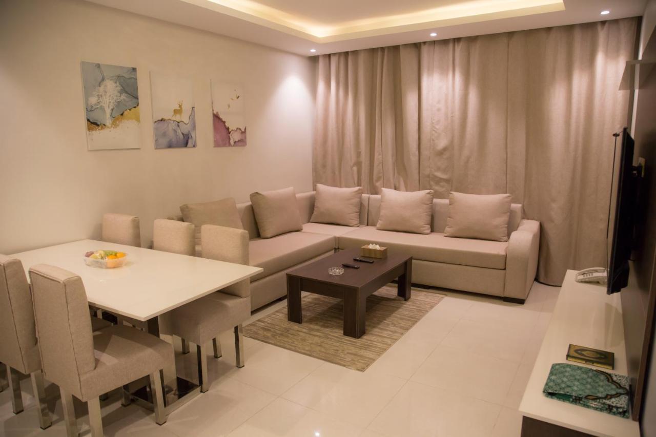 Emerald Residence Yanbu Δωμάτιο φωτογραφία